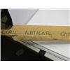 Image 3 : AUTOGRAPHED HOCKEY GOALIE STICK (KEN WREGGET, CIAU CHAMPS)