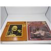 Image 1 : LOT OF 2 RECORDS (DON MESSER)