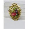 Image 1 : LADIES BROOCH (MADE IN AUSTRIA)