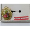 Image 4 : LADIES BROOCH (MADE IN AUSTRIA)