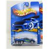 Image 2 : HOT WHEELS TOY CARS (QTY 5)