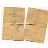 Image 6 : LOT OF *OLD* RECEIPTS & AGREEMENT (1940s-1950s; QTY 7)