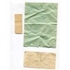 Image 2 : LOT OF *OLD* RECEIPTS (1950s; QTY 7)