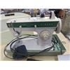 Image 2 : SEWING MACHINE (SINGER FACILITA) *PORTABLE #248* & ACCESSORIES