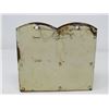 Image 6 : WOODEN MATCH HOLDER (F DOWNTOWN OUTFITTER, GENTS FURNISHINGS)