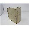 Image 7 : WOODEN MATCH HOLDER (F DOWNTOWN OUTFITTER, GENTS FURNISHINGS)