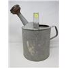 Image 1 : WATERING CAN (GALVANIZED)