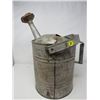 Image 1 : WATERING CAN (GALVANIZED)