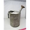 Image 3 : WATERING CAN (GALVANIZED)
