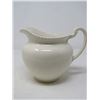 Image 2 : CREAM PITCHER *CHIPPED**CRACKED* (5.5" H; JOHNSON BROTHERS, ENGLAND)