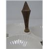 Image 3 : CONDIMENT DISH (W/WOOD HANDLE; 11"; WP)