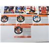 Image 8 : COLLECTOR HOCKEY CARDS (OVER 30) *DAVE BROWN, PELLE EKLUND ETC*