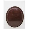 Image 2 : COCA-COLA TRAY  *OVAL* (13" X 10.5")