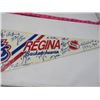 Image 3 : HOCKEY PENNANT (REGINA PATS) *1994-95* (LAMINATED)
