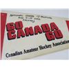 Image 3 : HOCKEY PENNANT (CNDN NATIONAL UNDER 17) *AUG 9 TO 15 1992* (LAMINATED)