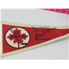 Image 4 : HOCKEY PENNANT (CNDN NATIONAL UNDER 17) *AUG 9 TO 15 1992* (LAMINATED)