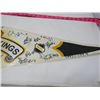 Image 3 : HOCKEY PENNANT (BRANDON WHEAT KINGS) *1993-94* (LAMINATED)