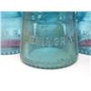 Image 2 : INSULATORS (QTY 6) *HEMINGWAY* (BLUE)