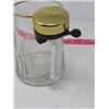 Image 2 : BEER GLASS (RING FOR YOUR DRINK)