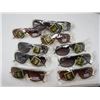 Image 3 : LOT OF 10 SUNGLASSES (JAGUAR) N.O.S.