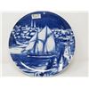Image 2 : COLLECTOR PLATE (CANADA CHRISTMAS PLATE 1977) *MADE IN GERMANY*