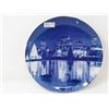 Image 2 : COLLECTOR PLATE (CANADA CHRISTMAS PLATE 1978) *MADE IN GERMANY*
