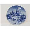 Image 2 : COLLECTOR PLATE (CANADA CHRISTMAS PLATE 1981) *MADE IN GERMANY*