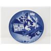 Image 2 : COLLECTOR PLATE (CANADA CHRISTMAS PLATE 1982) *MADE IN GERMANY*