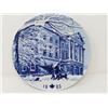 Image 2 : COLLECTOR PLATE (CANADA CHRISTMAS PLATE 1983) *MADE IN GERMANY*