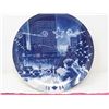 Image 2 : COLLECTOR PLATE (CANADA CHRISTMAS PLATE 1984) *MADE IN GERMANY*