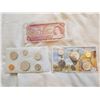 Image 2 : 1983, 84 CNDN PL SETS & 1974 CNDN 2 DOLLAR NOTE