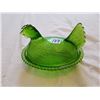 Image 1 : GLASS HEN ON NEST (7")