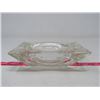 Image 13 : LOT OF 3 - 2 WALL HANGINGS (PORCELAIN DUCKS) *STAMPED JAPAN ZN7739* & GLASS ASHTRAY (LARGE)