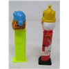 Image 8 : CEILING LIGHT SHADE (GLASS) & 2 PEZ DISPENSERS