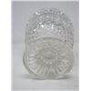 Image 5 : BOWL ON PEDESTAL (TALL ANCHOR HOCKING GLASS)