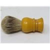 Image 8 : LOT OF 3 - SHAVING CUP *MASON CRABTREE & EVELYN* (CHIPPED); SHAVING BRUSH; SERVING DISH (ARTICULATED
