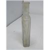 Image 3 : FOUR APOTHECARY BOTTLES