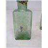 Image 6 : FOUR APOTHECARY BOTTLES