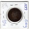 Image 1 : 1859 EVEN DATE LARGE CENT *VF 20*