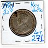 Image 2 : 1921 25 CENT *KEY DATE*