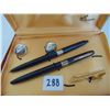 Image 2 : CUFF LINKS (AMBASSADOR) *SET IN CASE*