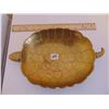 Image 1 : CANDY/KNICK KNACK DISH (LARGE BRASS TURTLE)