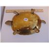 Image 2 : CANDY/KNICK KNACK DISH (LARGE BRASS TURTLE)