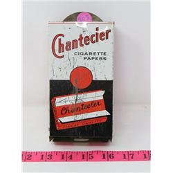 CHANTECLER CIGARETTE PAPER DISPENSER