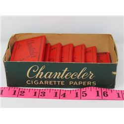 CHANTECLER CIGARETTE PAPER DISPENSER