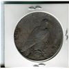 Image 2 : 1922 USA SILVER "PEACE" DOLLAR