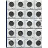 Image 1 : SHEET OF CNDN 50 CENT PCS (1968-2002; QTY 20)