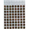 Image 3 : BINDER OF USA 1 CENT PCS (INCLUDES 1888, 99, INDIAN HEADS, ETC; QTY 148)