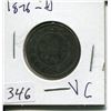 Image 1 : 1876 CNDN LARGE 1 CENT PC