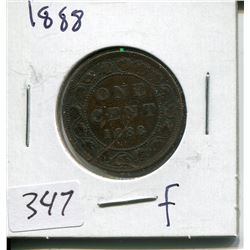 1888 CNDN LARGE 1 CENT PC